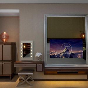 Kamer met een King Size Bed