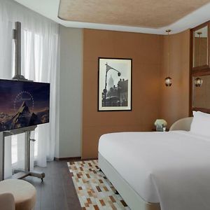 Suite met een King Size Bed